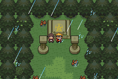 screenshots/Game Boy Advance/Pokemon eReader/Pokemon Glazed [Hack by Redriders180].png